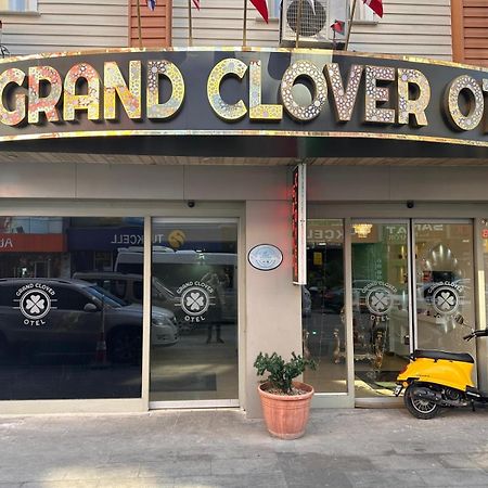 Grand Clover Otel Adana Extérieur photo