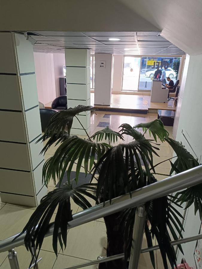Grand Clover Otel Adana Extérieur photo