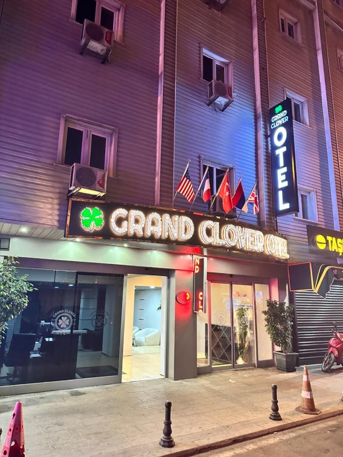 Grand Clover Otel Adana Extérieur photo