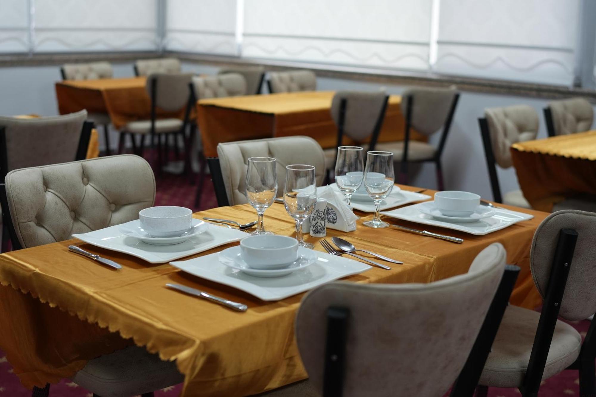 Grand Clover Otel Adana Extérieur photo
